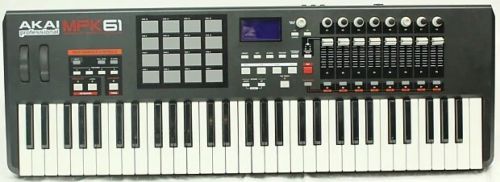 Akai Professional MPK61 USB/MIDI Controller