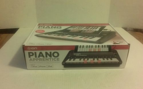 New Ion Piano Apprentice Music Instrument Teaching Lesson Key Board