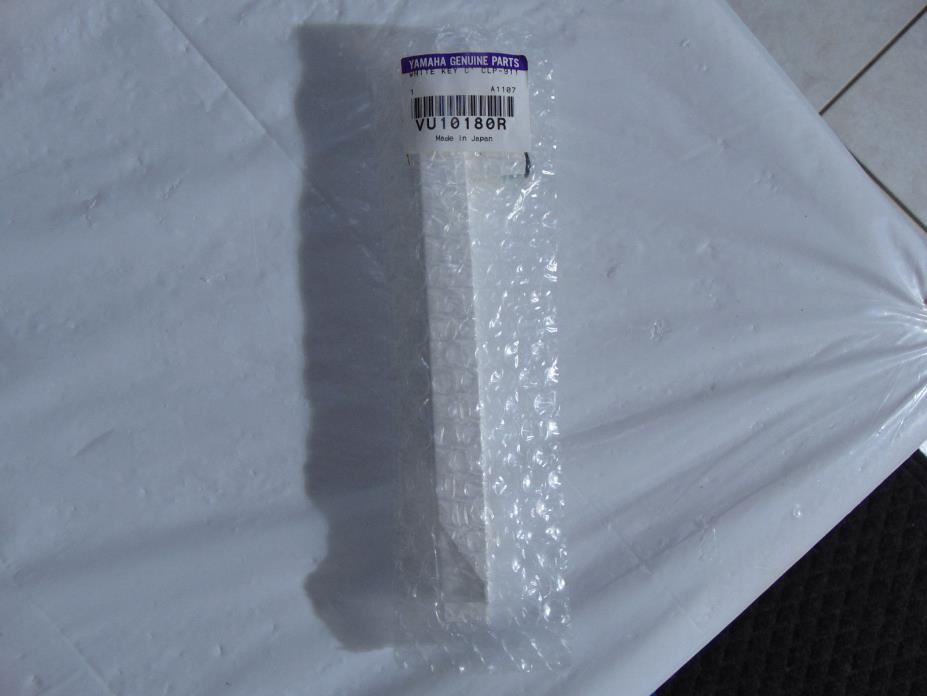 Genuine YAMAHA VU10180R White 