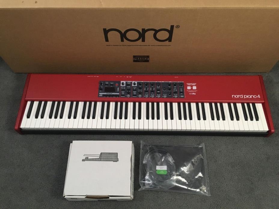 Nord Piano 4 88-Key  Digital Stage Piano