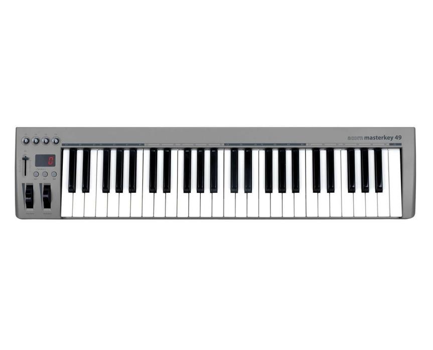 Acorn Masterkey 49 Usb Controller Keyboard