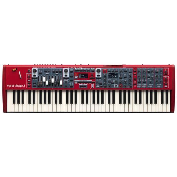 Nord Stage 3 Compact 73-Key Stage Keyboard