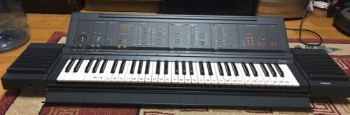 Vintage Yamaha Ps-6100 Electronic Keyboard Made In Japan(Working Good)