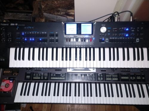 Roland BK9