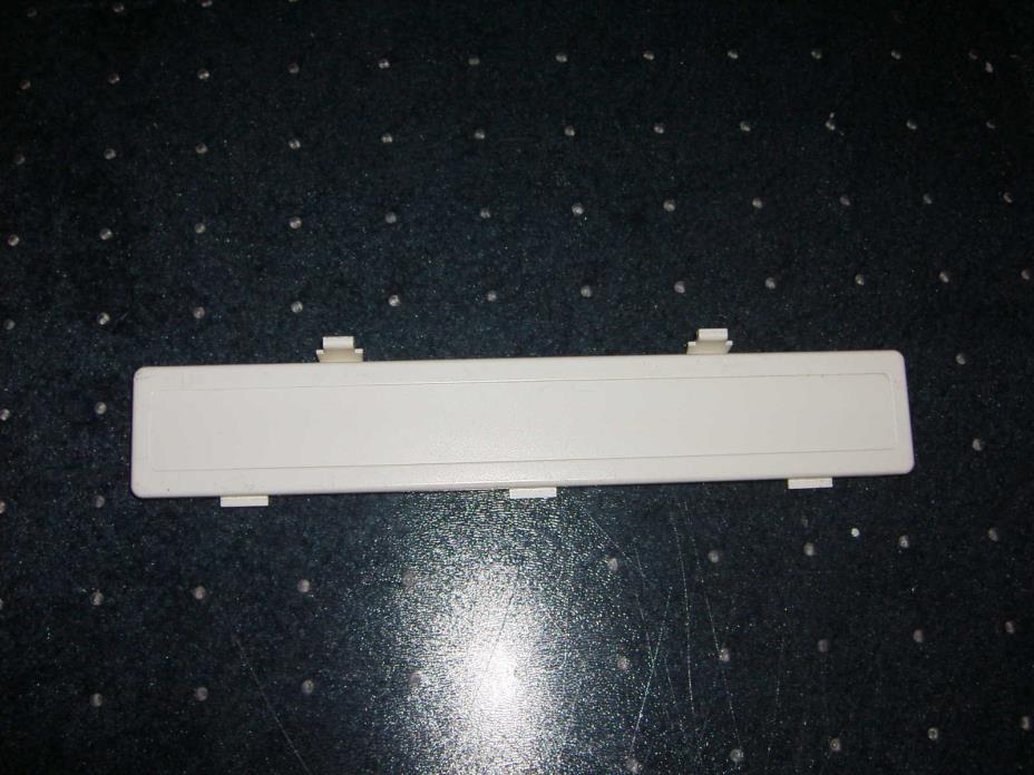 Roland AX-Synth White Battery Lid Cover