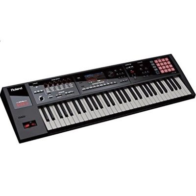 Roland 61-key Music Workstation (FA-06)