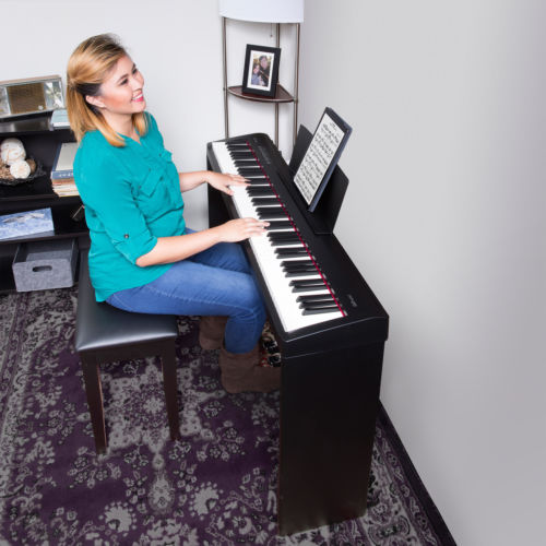 Roland FP-25 Digital Piano Bundle