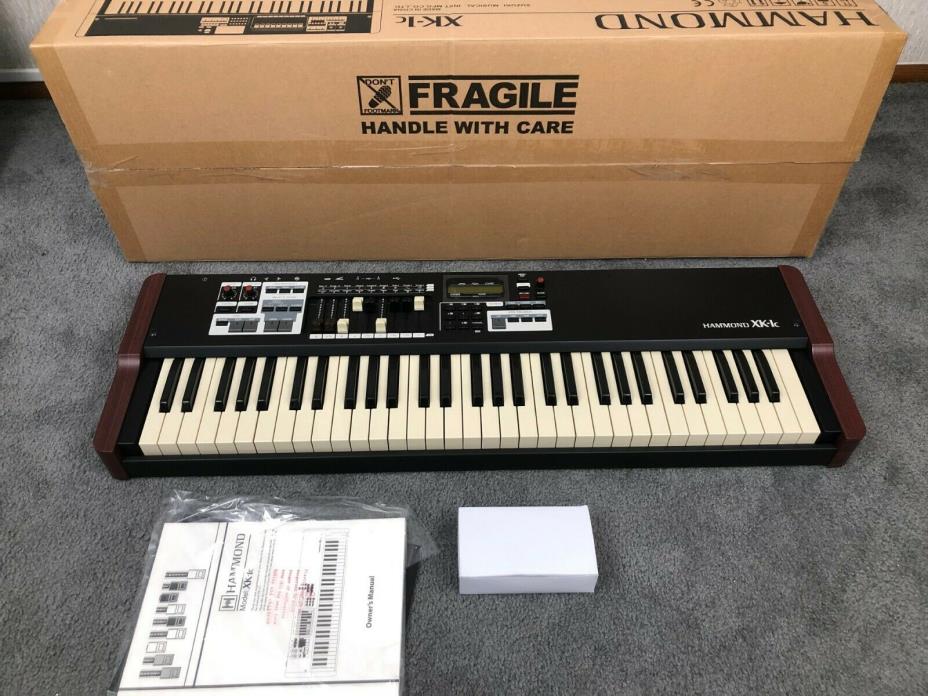 Hammond XK-1c Portable Organ