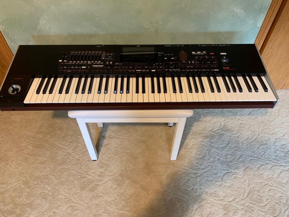 Korg PA4x  Professional Arranger