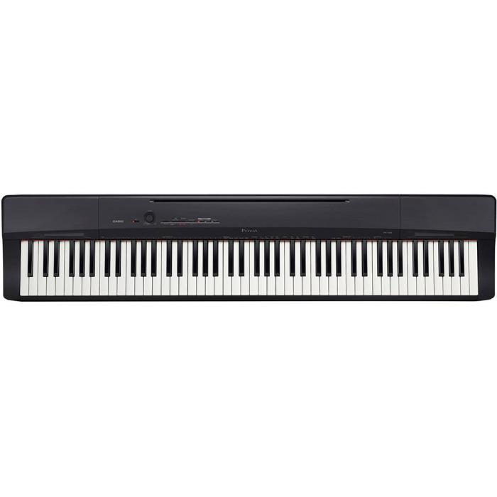 Casio Privia PX-160 Digital Piano - Black