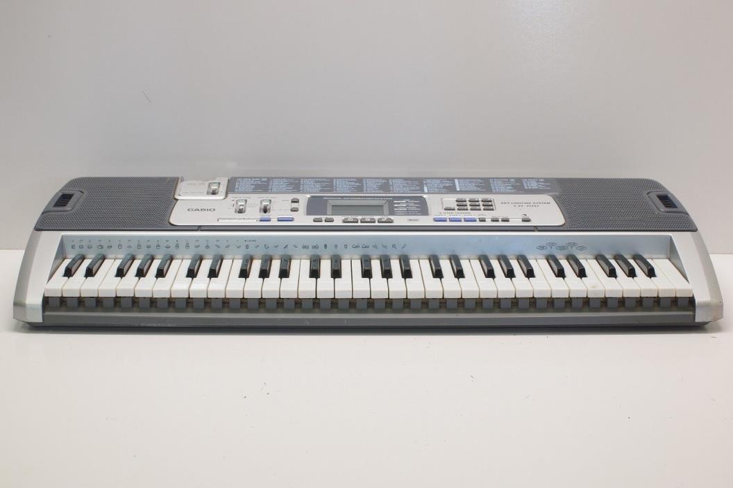 Casio LK-100 Lighted Keyboard