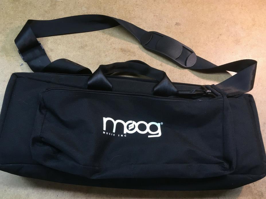 Moog Theremin padded gig bag for Etherwave-sized theremin