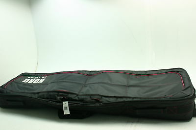 Korg Carry/Rolling Bag For SV188 And Stand Removable Velour Interior Lining