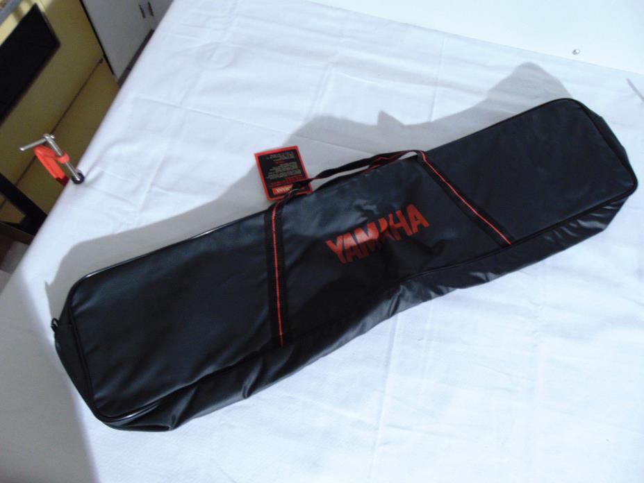 Vintage NOS YAMAHA Padded Soft Carrying Keyboard Case YBB-36 for PSR-12 & 22 +