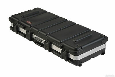 SKB SKB-4214W ATA 61-Note Keyboard Case with Wheels & TSA