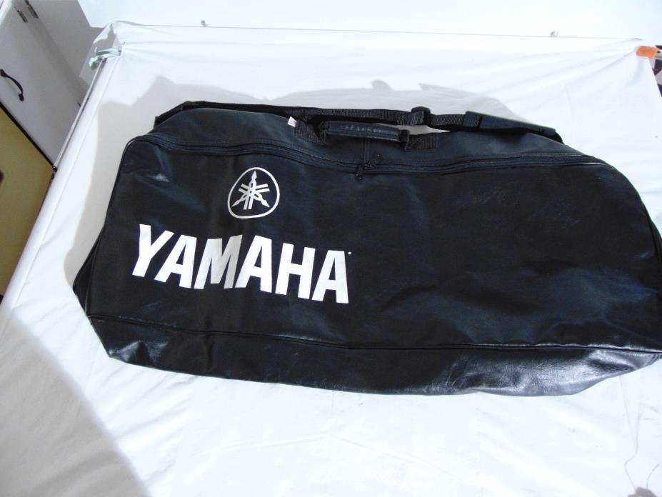 NOS YAMAHA YKB-058 Black Soft Travel Keyboard Case 33.58 x 11.78 x 5.50