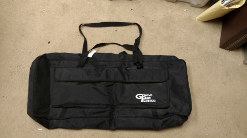 Groove Pak Pro Gear padded Keyboard Case Yamaha Fender Casio 42