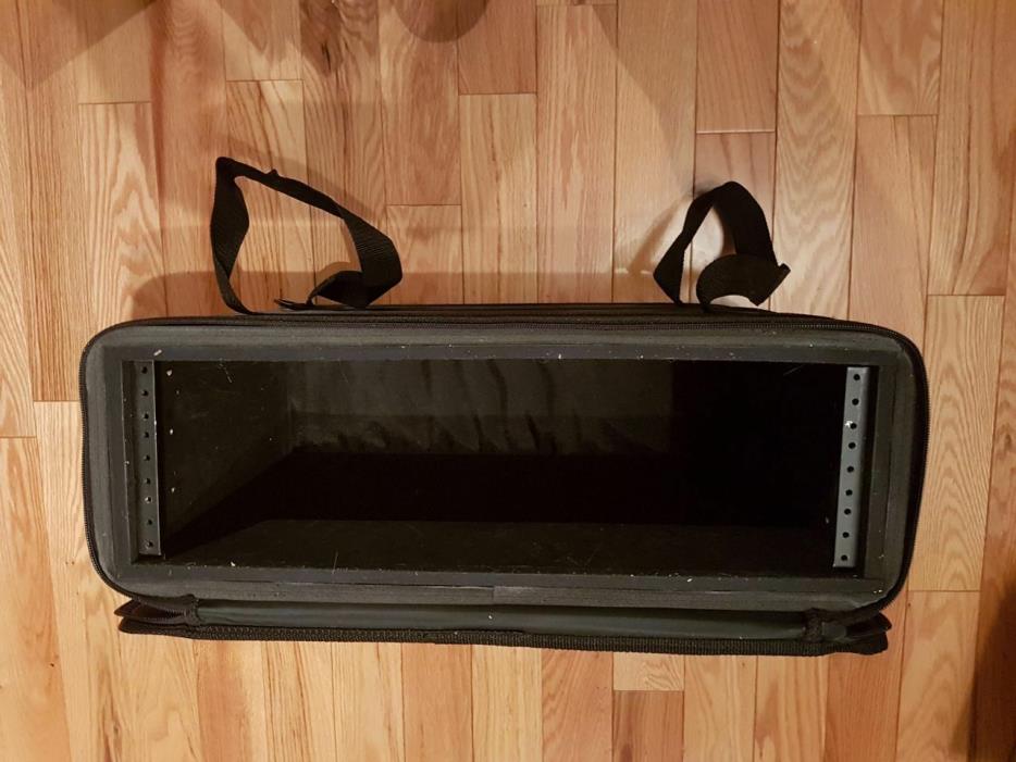 Kurzweil K2000RS Road case, Excellent +++