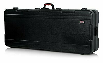 Gator Cases GTSA-KEY76D Deep 76-Note Keyboard Case with Wheels