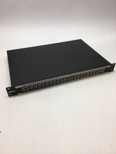 Bittree B48DC-FNLLS/E3 48-Point Patch Bay