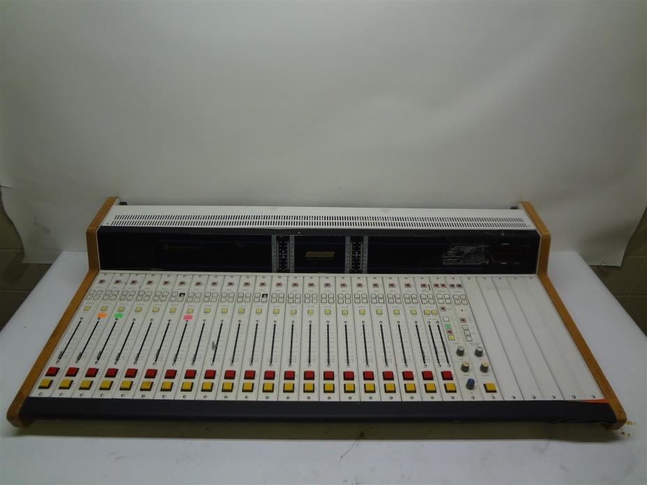 Wheatstone AudioArts Engineering D-70 Digital Audio Console