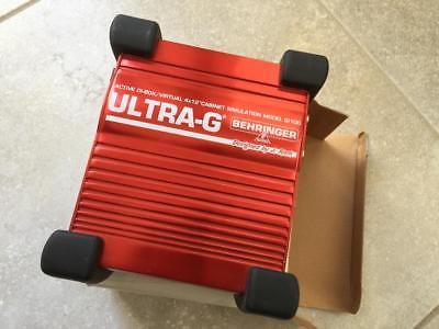 Behringer Ultra-G GI100 Direct box