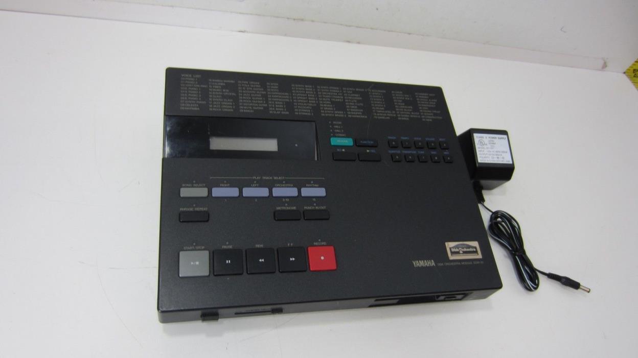 Yamaha DOM-30 Disc Orchestra Module