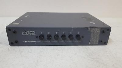 Ocean Matrix OMX-PSW6 6x1 Video & Stereo Audio Passive Switcher