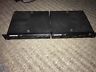 (2) Shure LX Receivers (LX4), Untested