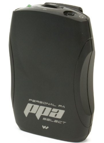 Williams Sound PPA R37N Select FM Receiver with Belt Clip Fits T46, T45, T45NET
