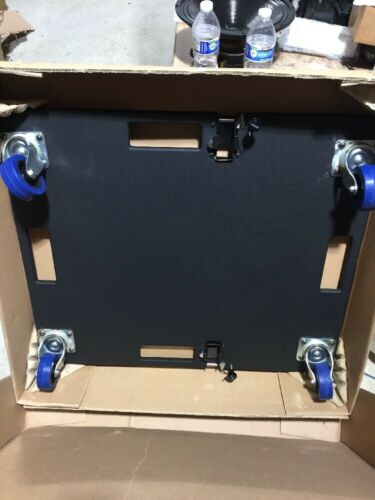 EAW PLT1K2 Caster Pallet for the SB1002 Subwoofer