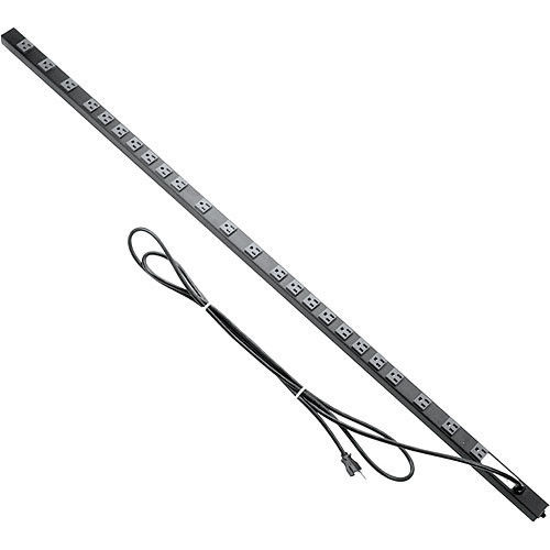 Middle Atlantic High-Density Slim PD-2415SC Rackmount Power Strip PDU 24 Outlet