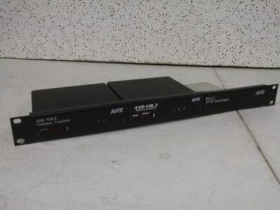 Lot of 2 AMX AXB-VOL3 FG756 3 Channel Rack Mountable Volume Controller