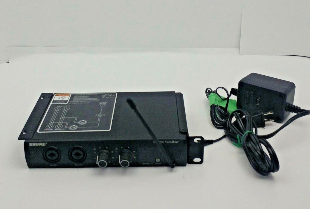 SHURE PSM200 Transmitter Transmixer PSM 200 P2T-H2 514-554 MHz
