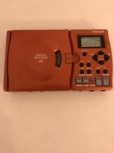 Tascam CD-GT1 MKII