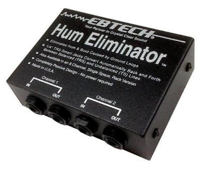 Ebtech Hum Eliminator
