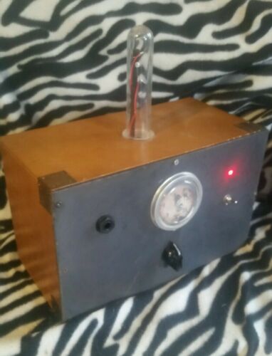 NEW!! BUY NOW!!   Vintage style optcal theremin synthesizer circuit bent