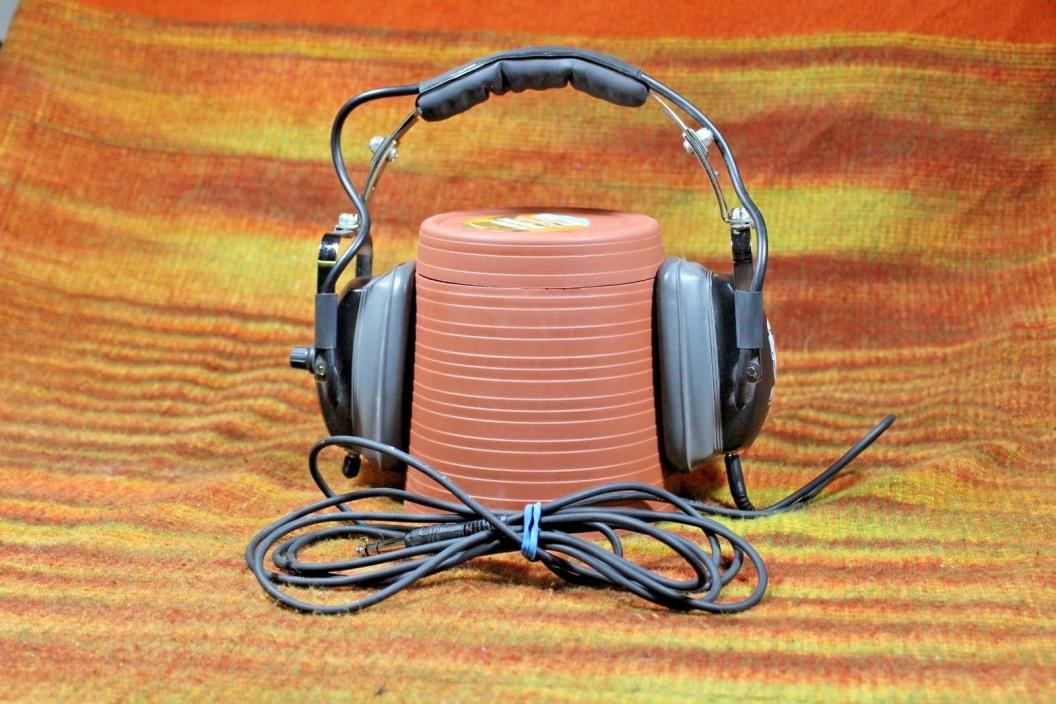 Metrophones Isolation Headphones with Metronome