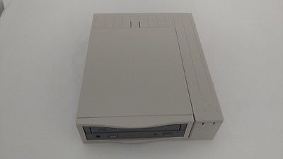 EXTERNAL SCSI CD-ROM DRIVE EOS/ESI/ASR 10/ASR 88/E-MU EMU ENSONIQ SAMPLER/SYNTH