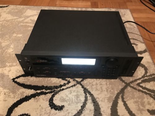 EMU e6400 Classic Emulator Sampler