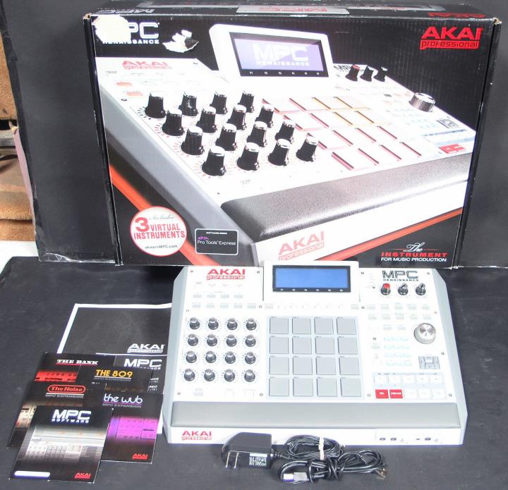 Akai MPC Renaissance Music Production Controller