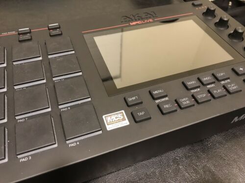 Akai MPC Live Standalone Music Production Center