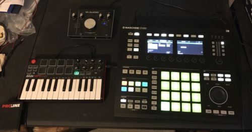 maschine studio With Extras