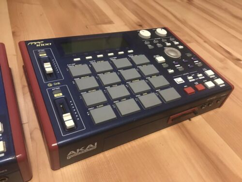 akai mpc 1000 Maxed Out JJOSXL