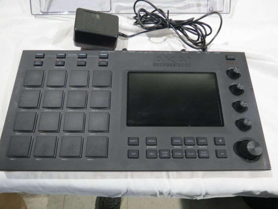 AKAI Professional MPC Touch Pad Music Production Controller