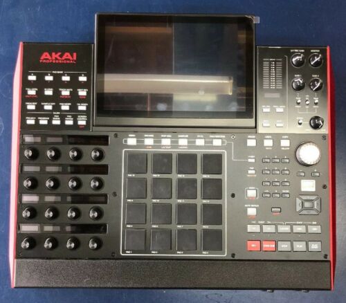 Akai Professional MPC X Standalone Music Production center