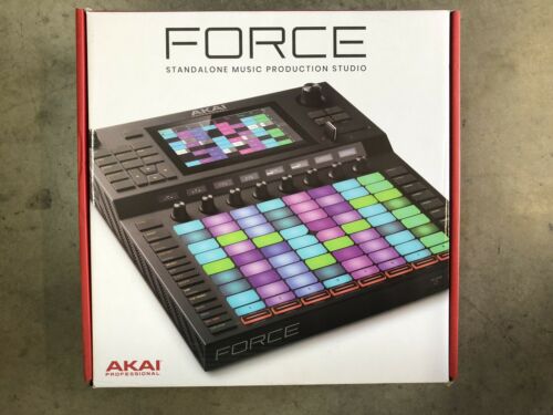 Akai Force Professional Stand Alone Music Production and Performance Workstation