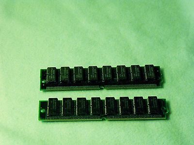 128MB 128 MB (2x64MB) MEMORY RAM EMU ESI 2000/ESI 4000 E4XT/E-Synth/E6400/E5000