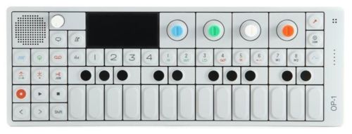 Teenage Engineering OP-1 Keyboard Synthesizer - Brand New