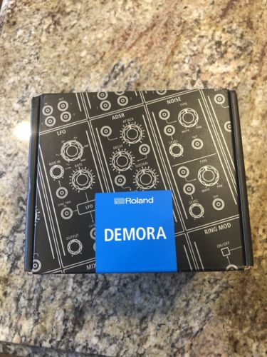Roland Aira Demora Modular Delay